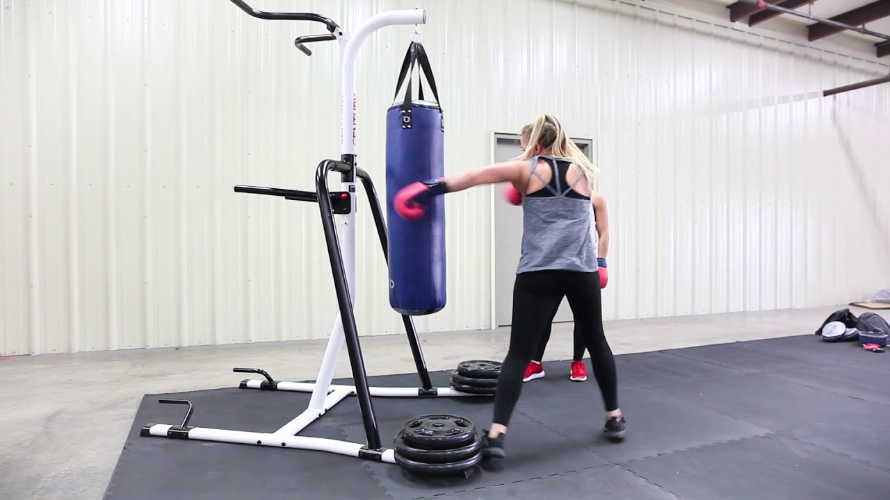 Brave Women's Boxing Gloves by Century Martial Arts YouTube