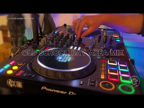 OLD SCHOOL BAY AREA MIX thumbnail