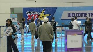Pokémon championships draw global fans to SF with more than 50,000 attendees expected this week