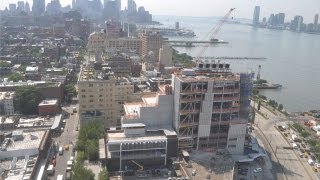 Time-lapse: Building the Future Whitney