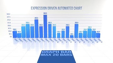3D Graph Pack   Free TEMPLATE AFTER EFFECT PROJECT