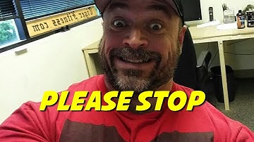 STOP F*cking Testing Your 1RM Every Week