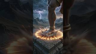hanuman ji rudra roop tandav 😱 #HanumanJi #HanumanTandav #RudraRoop #AIVideo #Cinematic #UltraHD #6K
