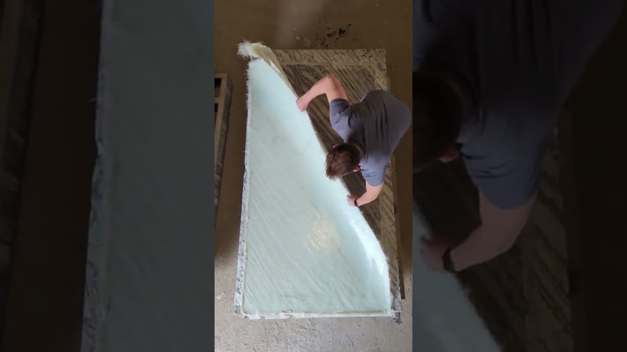 How They Turn Natural Stone Into a Flexible Panel