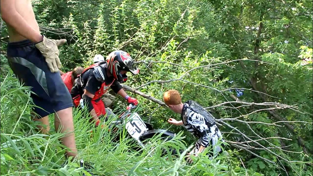 Anamosa Hill Climb 2011MVI_7834.MOV YouTube
