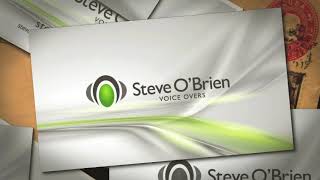 Steve O'Brien Medical Demo||Steve O'Brien Voice Over||Best Voice actor