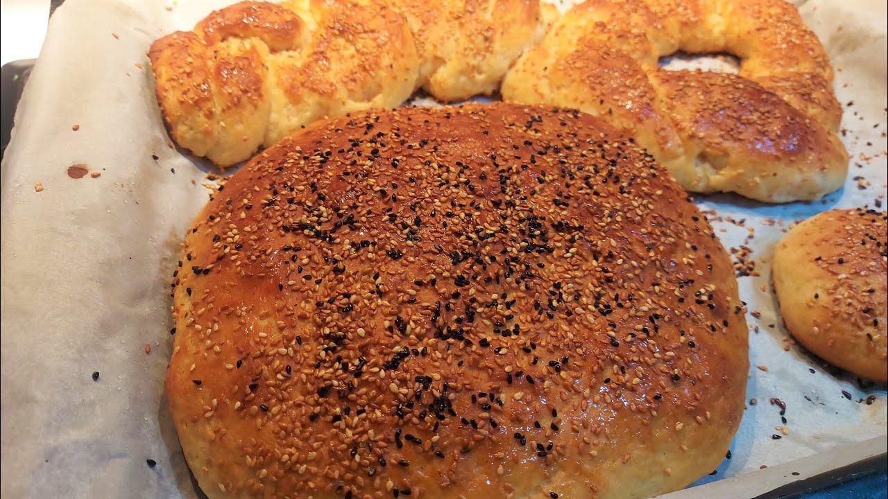 اطيب معروك لرمضان بأسهل طريقة و ابسط المكونات الموجودة بكل بيت