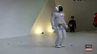 Honda Asimo 2015  혼다 아시모