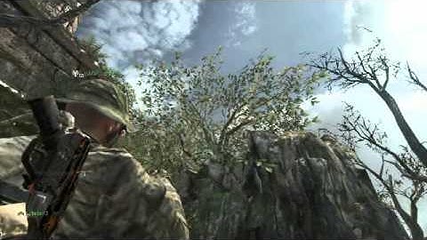 Cross Map TOMAHAWK #1 - JUNGLE