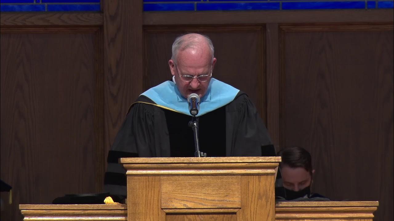 University of the Cumberlands 2021 Graduation Ceremony YouTube