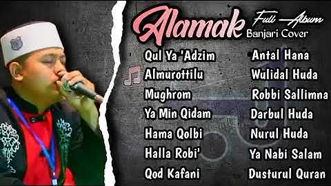 FULL ALBUM TERBARU Banjari Cover Ust Firman Achsani  2023