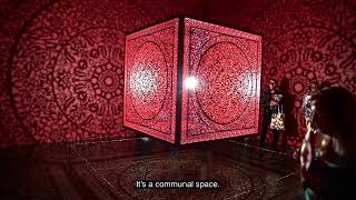 Anila Quayyum Agha: Interwoven - Frist Art Museum