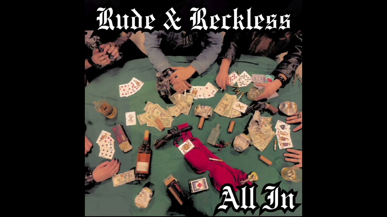 On The Run - Rude & Reckless