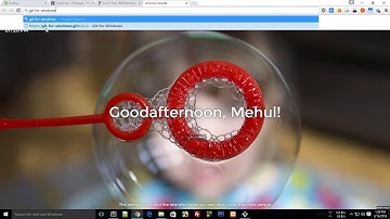 TypeScript Tutorial 3  Setting Up On Windows