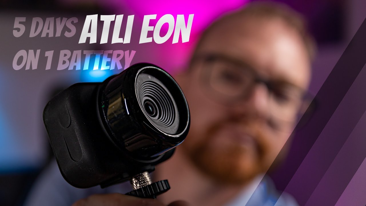 Why GoPro Can't Compete with ATLI Eon's Time-lapses!