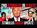 YES! "2nd Stimulus Passing December 18!" 2nd $1200 Stimulus Check Update