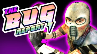 Urban Chaos Riot Response -  The Bug Report