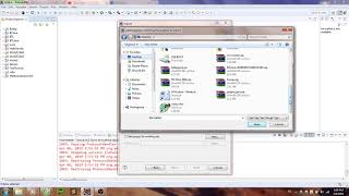 Hướng dẫn cách xuất, mở tệp tin java trong eclipse import và export