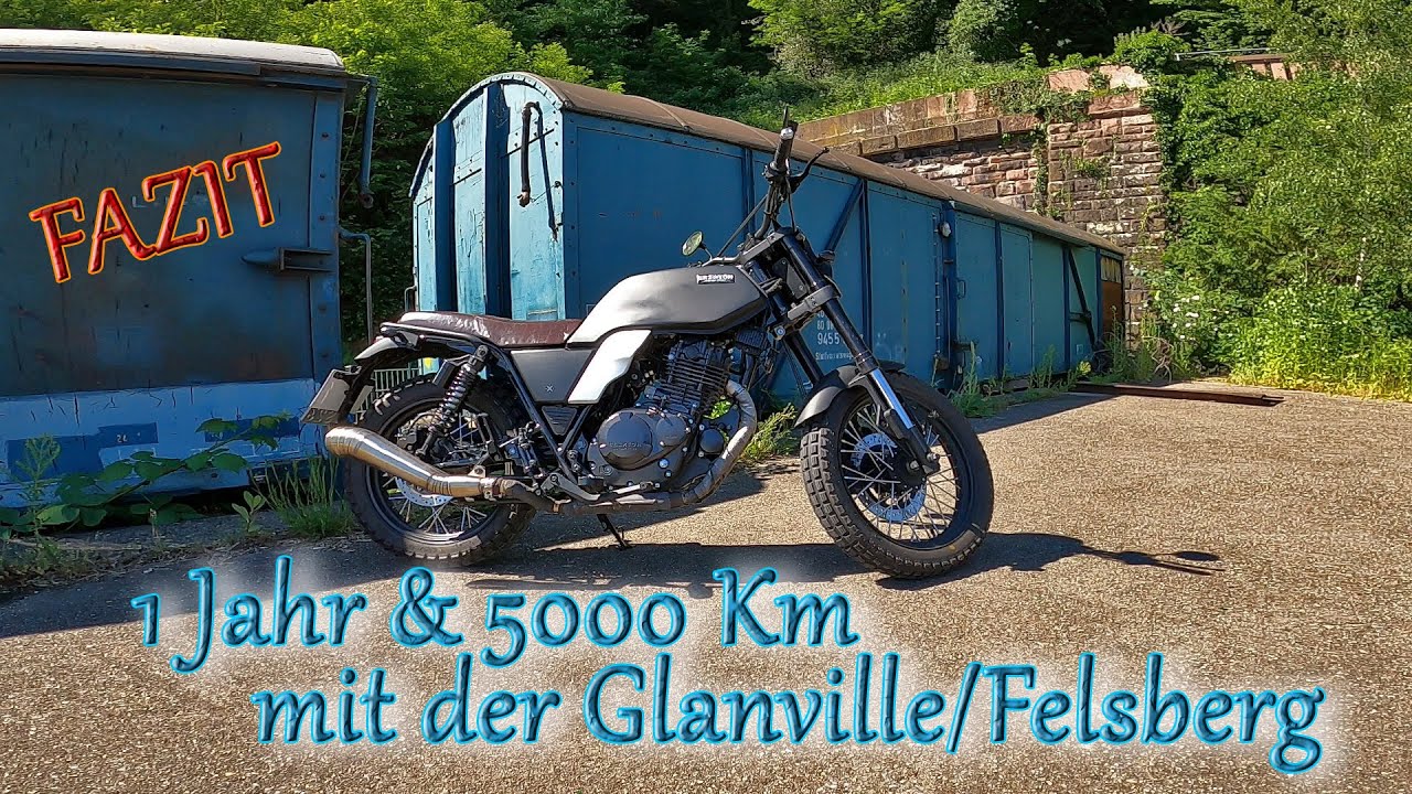 Brixton 250 Felsberg ℹ 5000 Km Fazit