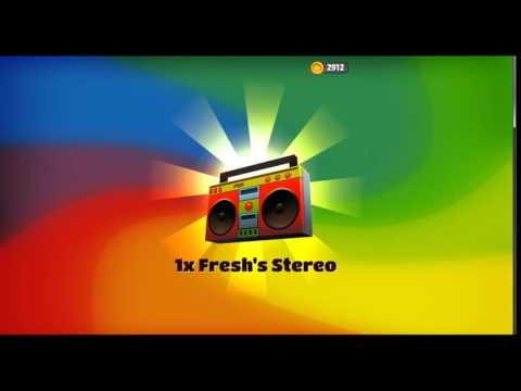 subway sufers საჩუქრების ყიდვა და გახსნა!