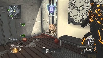 COD: BO2 1v5 Clutch SnD