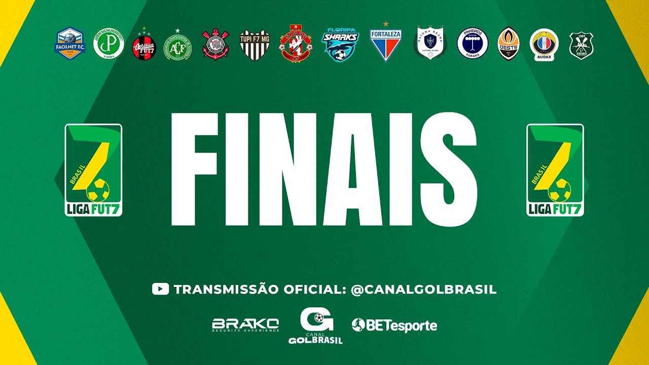 LIGA FUT7 NACIONAL 2025 - FINAIS