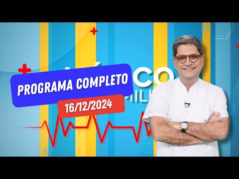 Médico de Familia | Programa del 16 de Diciembre de 2024 | #Medicodefamilia