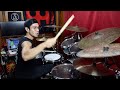 "Holy Roller" Spiritbox Drum Cover - Richie Martinez