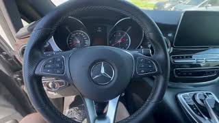 Mercedes-Benz V300d 2.0 176kw 2020 #авто_з_європи #автоплейс #auctionautoplace