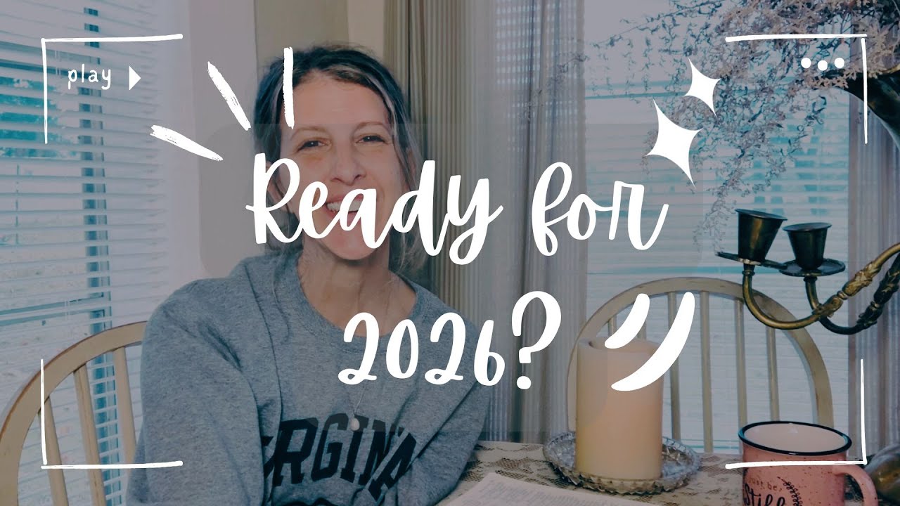 Ready for 2026? I Wasn't Until This Happened.