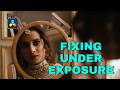 Fixing Underexposed Footage in DaVinci Resolve