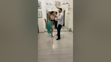 Boleos practice sequence Mila Vigdorova Dima Mokeev