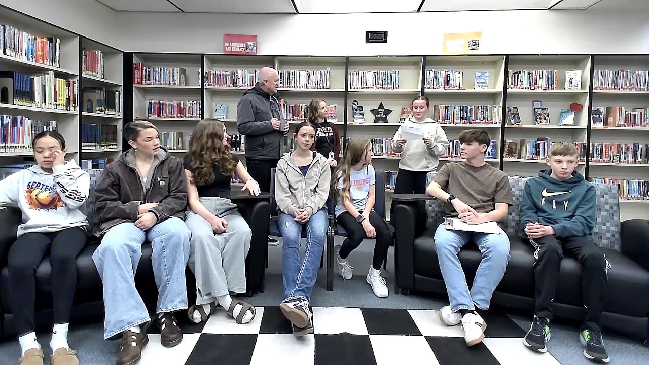 Thursday, February 19, 2026