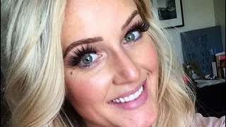 How to get volume in your hair by back combing