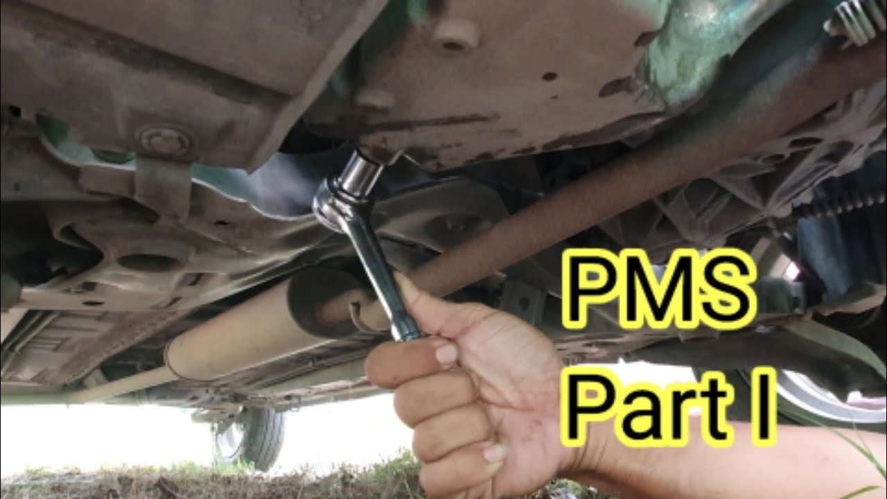 Suzuki Celerio Preventive Maintenance | Change Oil | Sparkplug Cleaning