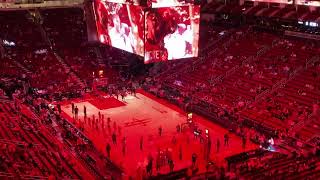 Houston Rockets Starting Lineup Vs Utah Jazz Kevin Porter Jr Bobble Head Night