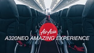Airasia A320 Neo Amazing Experience Cockpit Visit Ak 387 Cgk Kul Vlog Youtube