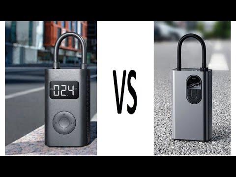 ⛽ Pump Battle: Xiaomi vs Baseus Pumps / COMPARISON 🚘