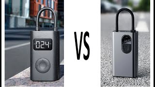 ⛽ Pump Battle: Xiaomi vs Baseus Pumps / COMPARISON 🚘