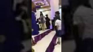 رقص سعوديات في حفل زواج  رقص رووووعه