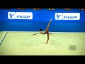HUSSEIN Malak EGY 2017 Rhythmic Worlds Pesaro ITA Qualifications Clubs HUSSEIN Malak EGY 2017 Rhythmic Worlds Pesaro ITA Qualifications Clubs