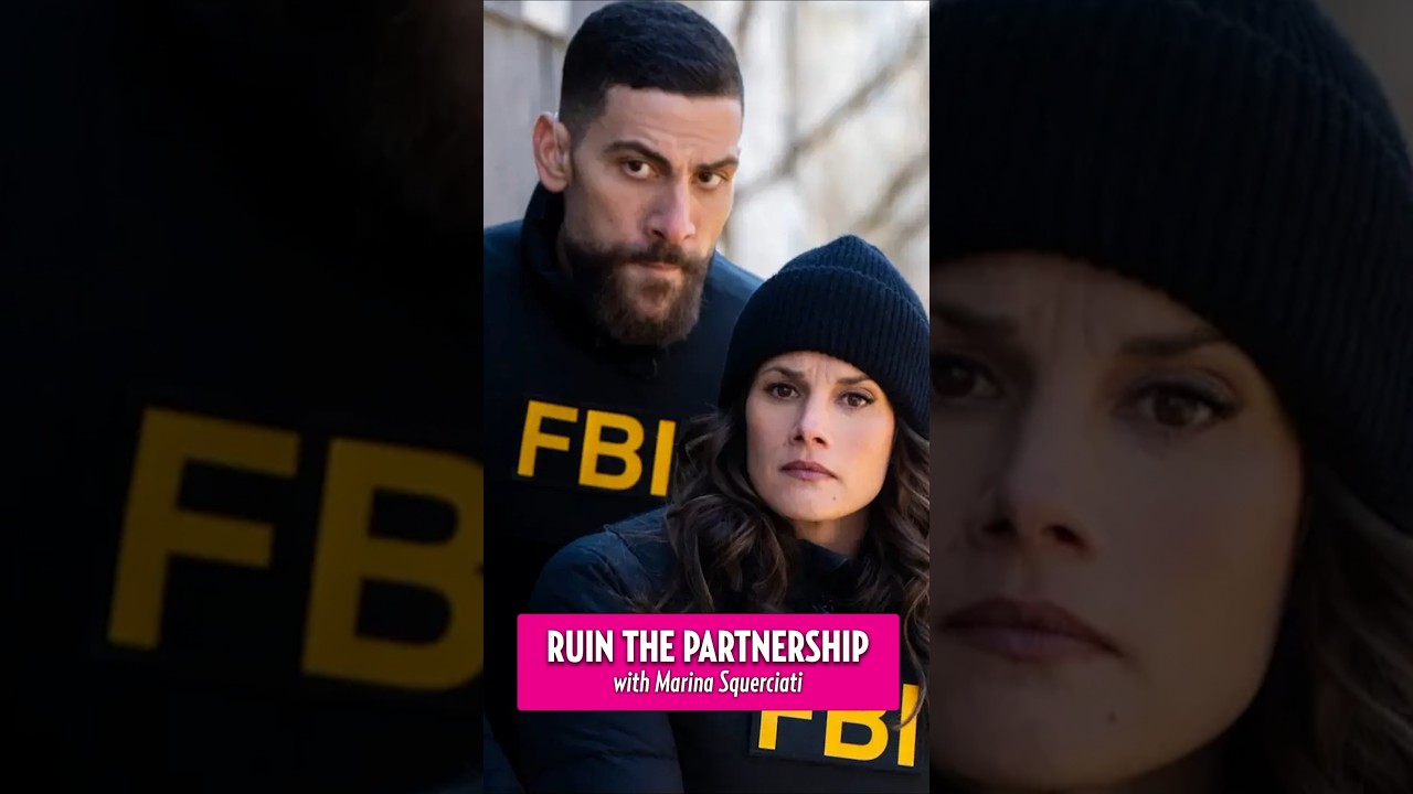 Chicago PD’s Marina Squerciati Plays Ruin the Partnership