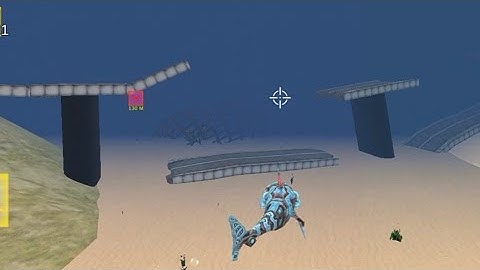 Robot Shark 2 | gameplay walkthrough part 2 | Red Chilli | android iOS