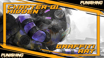 [PGR] Chapter 1 (Hidden): Graffiti Art (Punishing: Gray Raven - Story and Playthrough)
