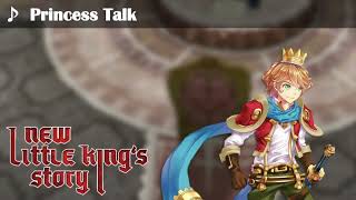 Princess Talk - New Little Kings Story Soundtrack