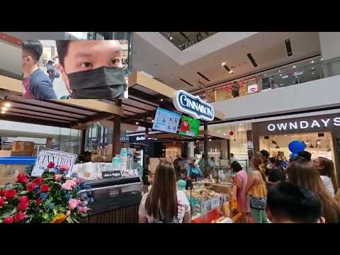 Cinnabon in sm