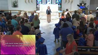 SHLS Kindergarten Graduation - May 31st, 2022