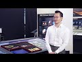 Middle of video