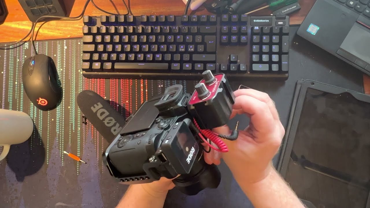 Black Friday gift to myself, my first Smallrig