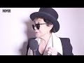 Capture de la vidéo Nme Awards 2016: Yoko Ono Interview